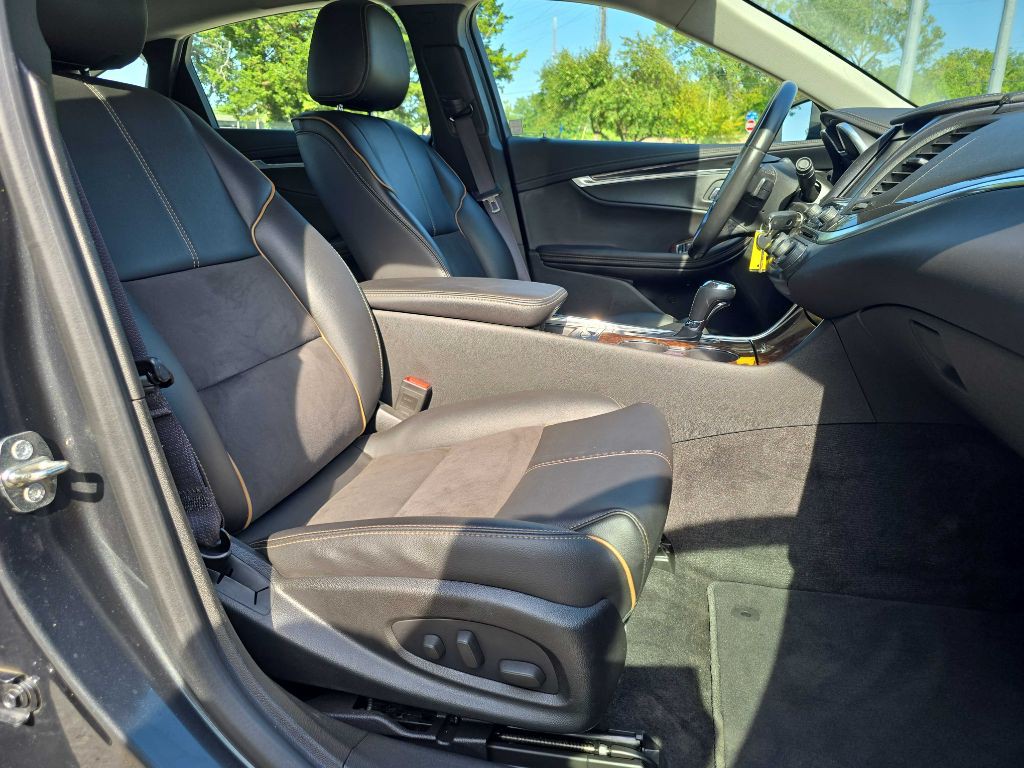 2015 Chevrolet Impala Image 23
