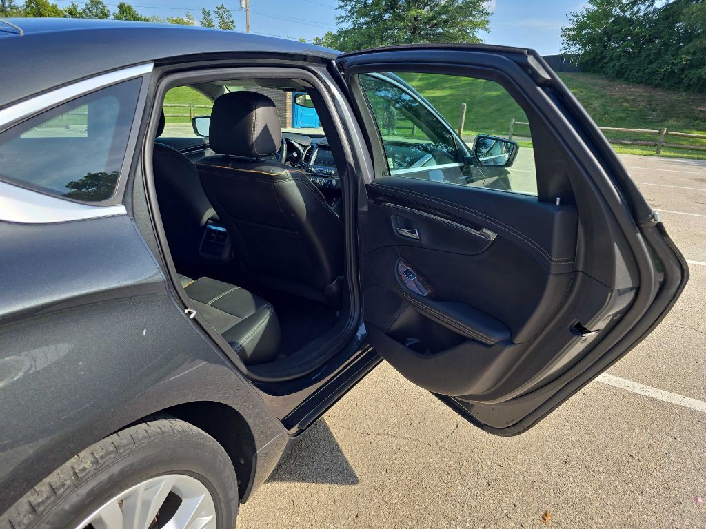 2015 Chevrolet Impala Image 26