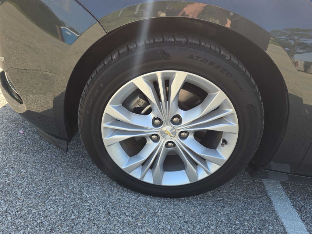 2015 Chevrolet Impala Image 33