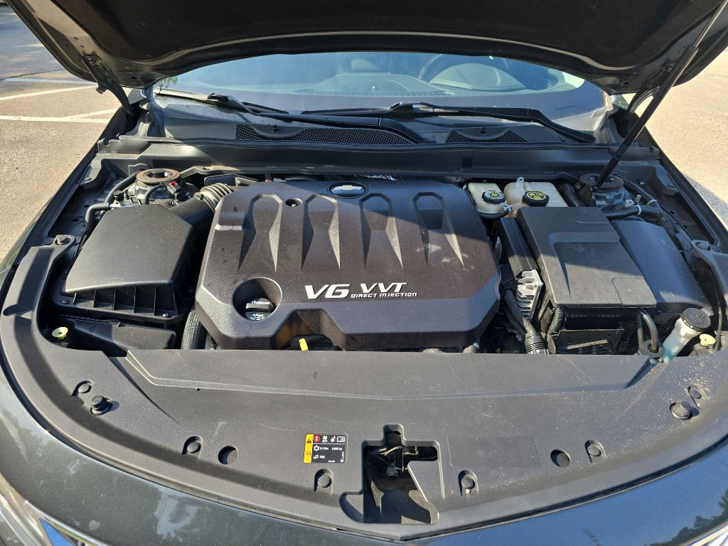 2015 Chevrolet Impala Image 40