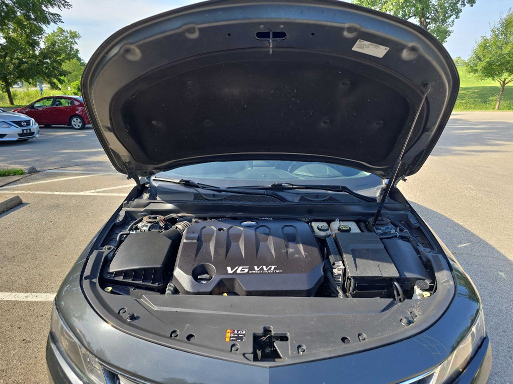 2015 Chevrolet Impala Image 41