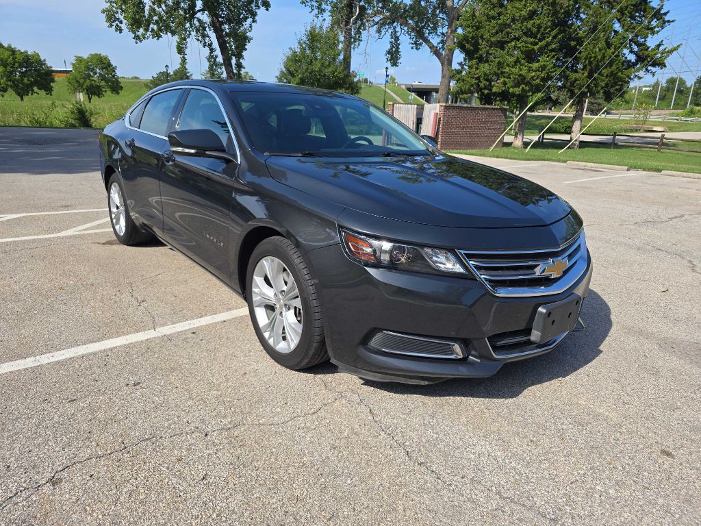 2015 Chevrolet Impala Image 3