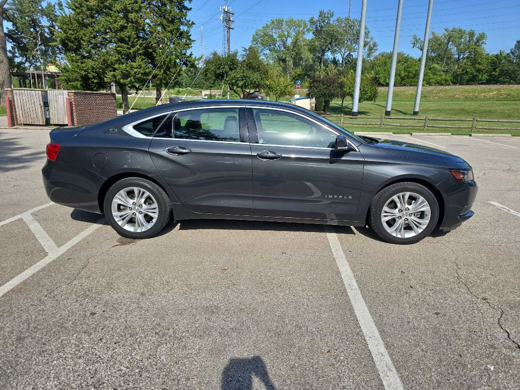 2015 Chevrolet Impala Image 4