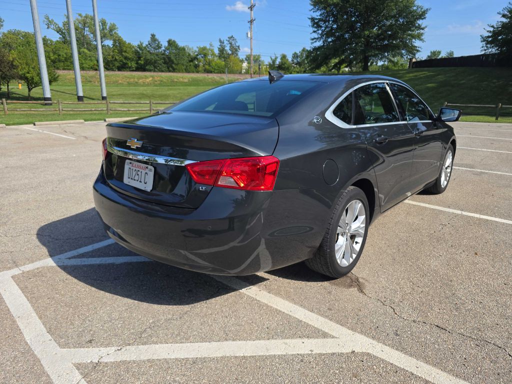 2015 Chevrolet Impala Image 5