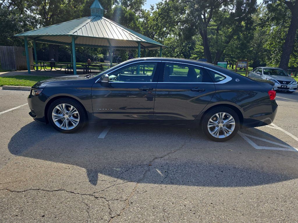 2015 Chevrolet Impala Image 8