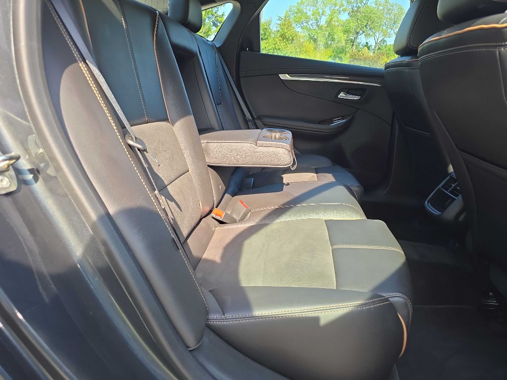 2015 Chevrolet Impala Image 30