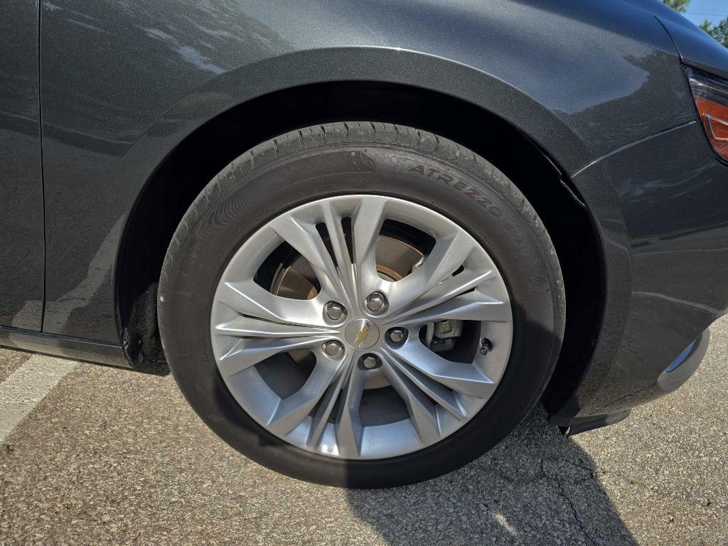2015 Chevrolet Impala Image 36
