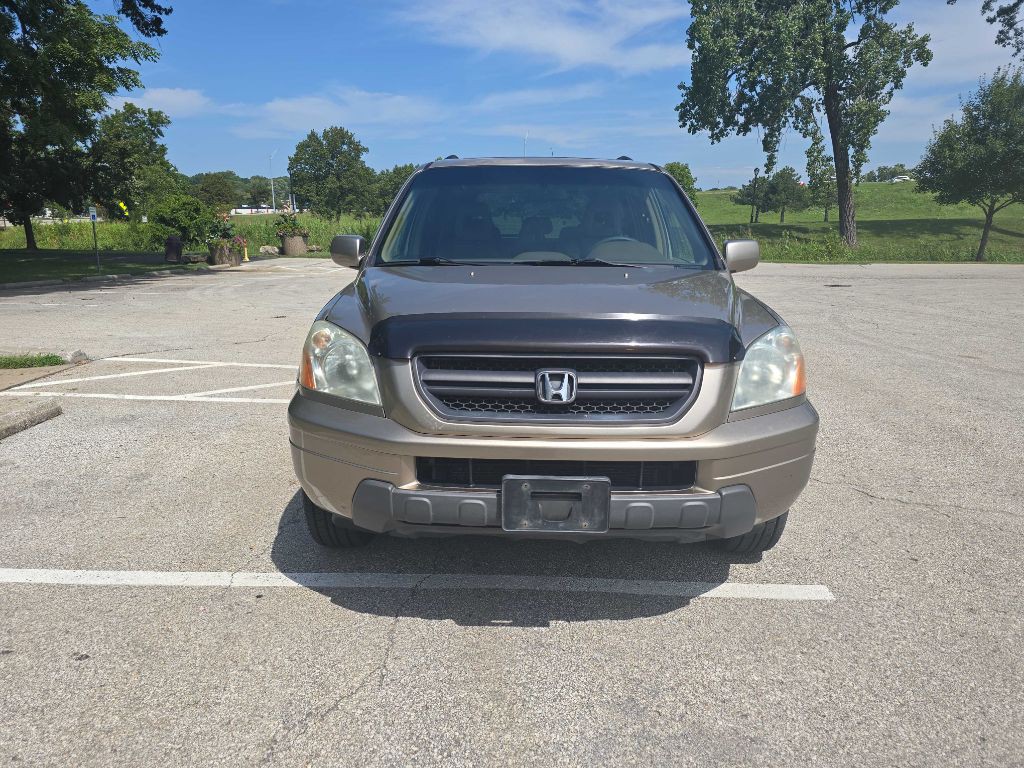 2005 Honda Pilot Image 2