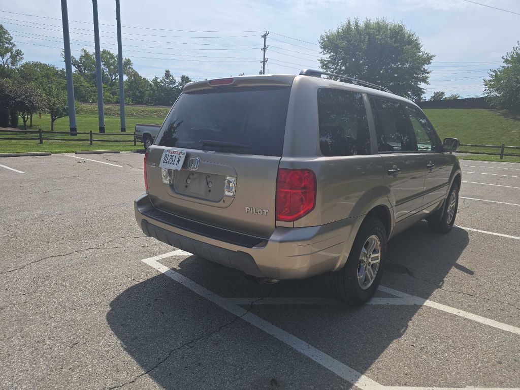 2005 Honda Pilot Image 5
