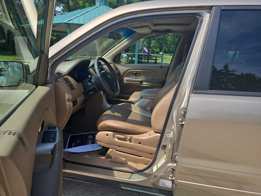 2005 Honda Pilot Image 10