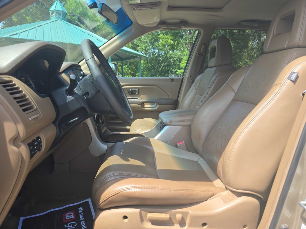 2005 Honda Pilot Image 11