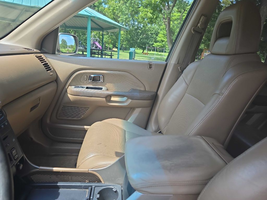 2005 Honda Pilot Image 12