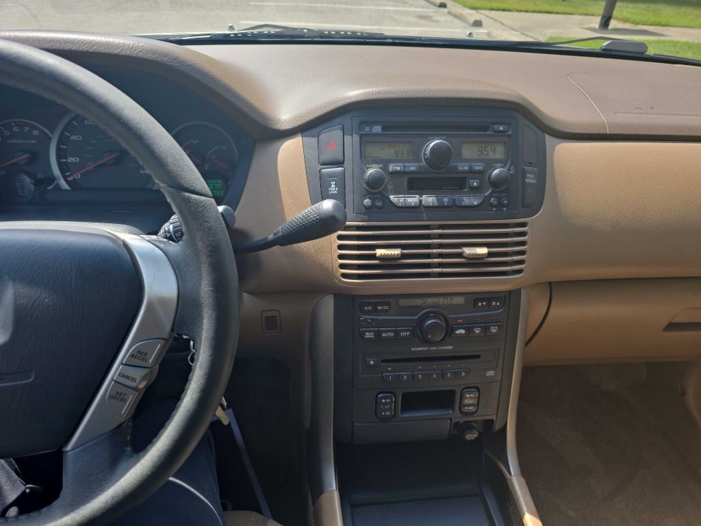 2005 Honda Pilot Image 15