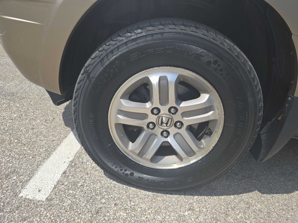 2005 Honda Pilot Image 36