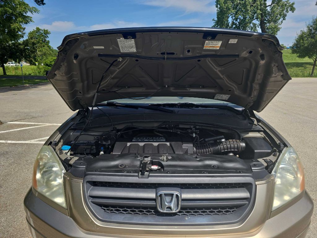 2005 Honda Pilot Image 42
