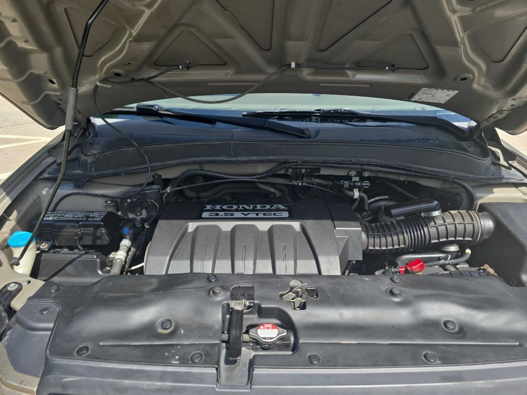 2005 Honda Pilot Image 43