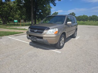 Image for 2005 Honda Pilot EX-L ID: 6771162