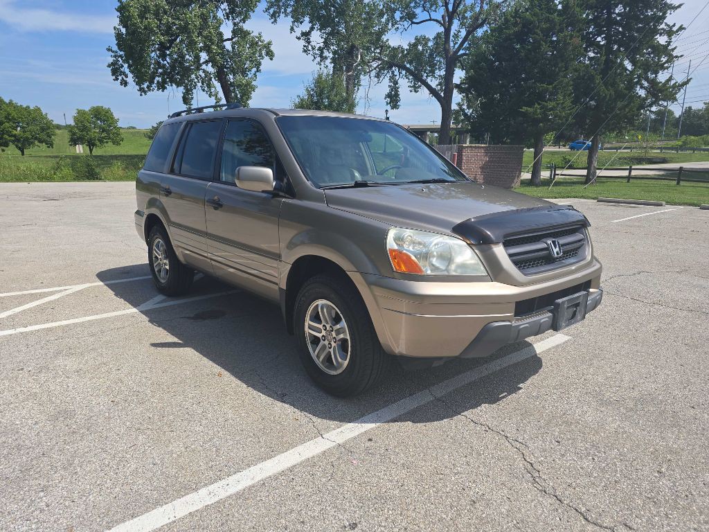 2005 Honda Pilot Image 3