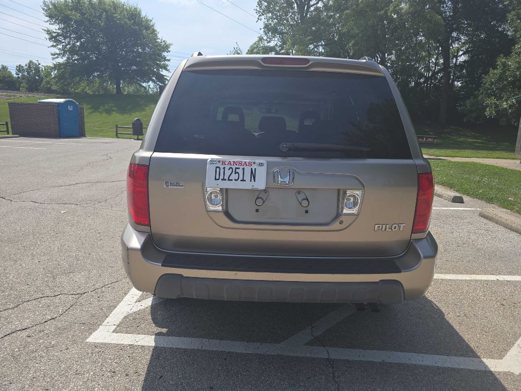 2005 Honda Pilot Image 6