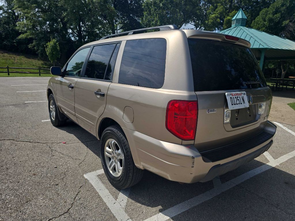 2005 Honda Pilot Image 7