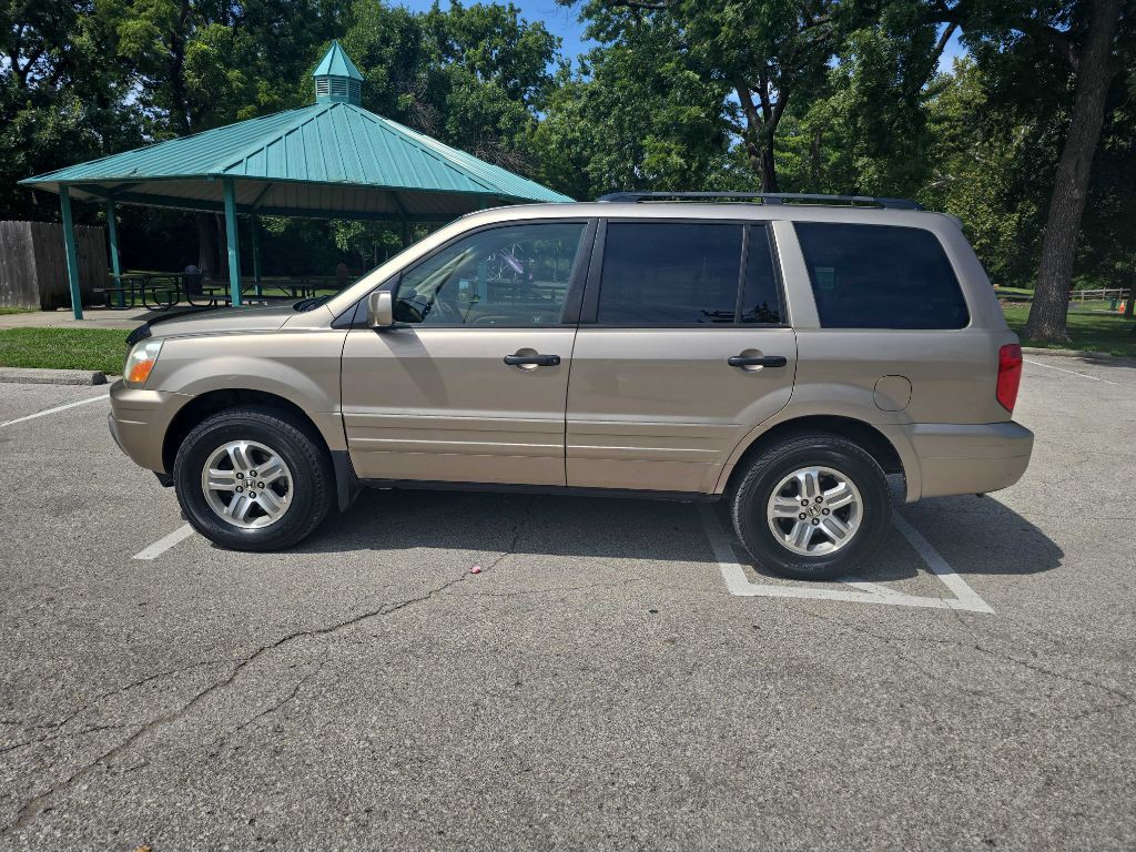 2005 Honda Pilot Image 8