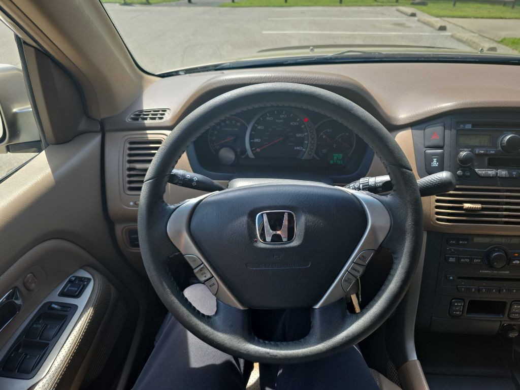 2005 Honda Pilot Image 14