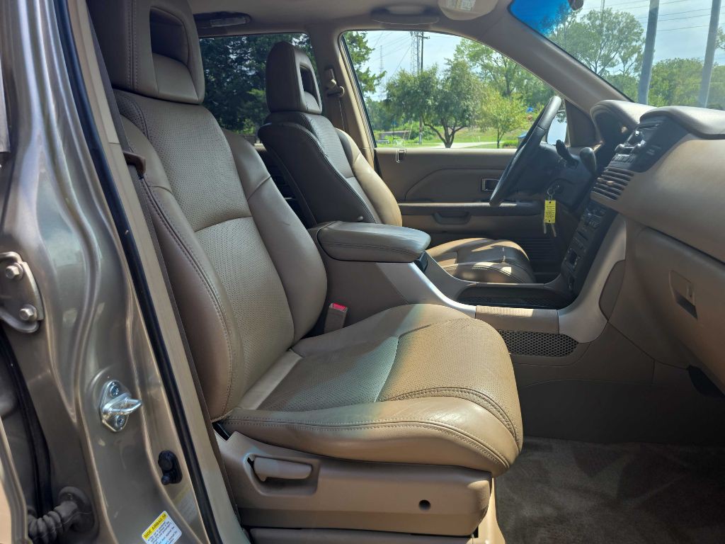 2005 Honda Pilot Image 21