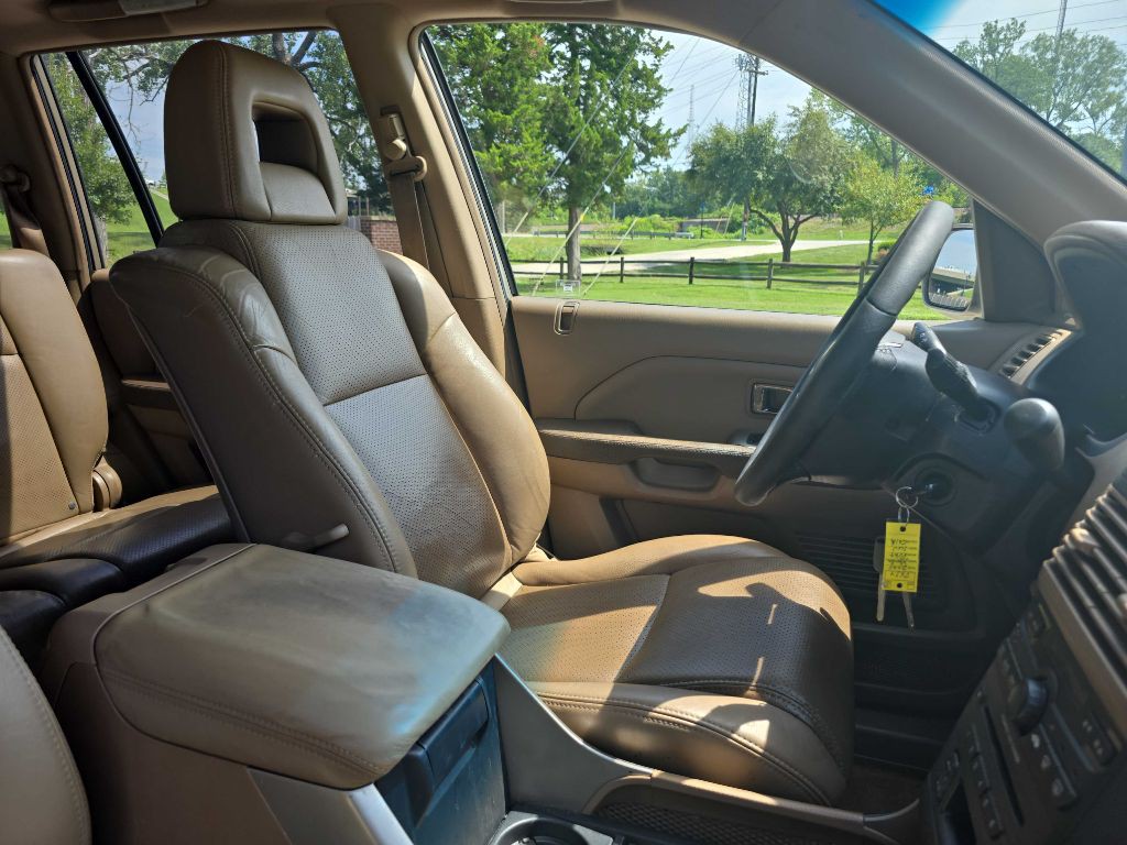 2005 Honda Pilot Image 22