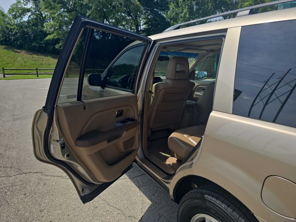 2005 Honda Pilot Image 24
