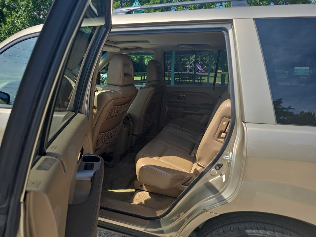 2005 Honda Pilot Image 25