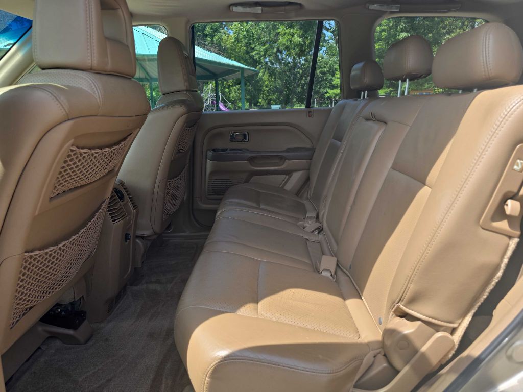 2005 Honda Pilot Image 26