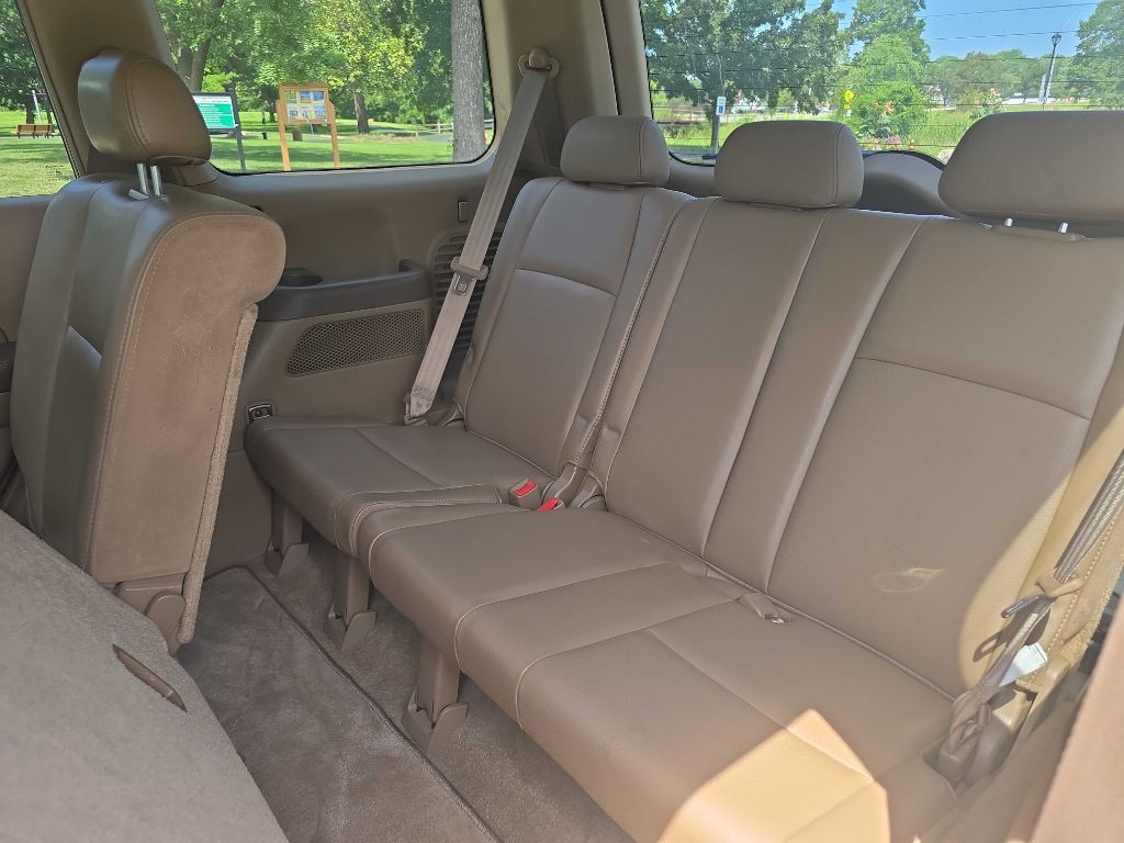 2005 Honda Pilot Image 27