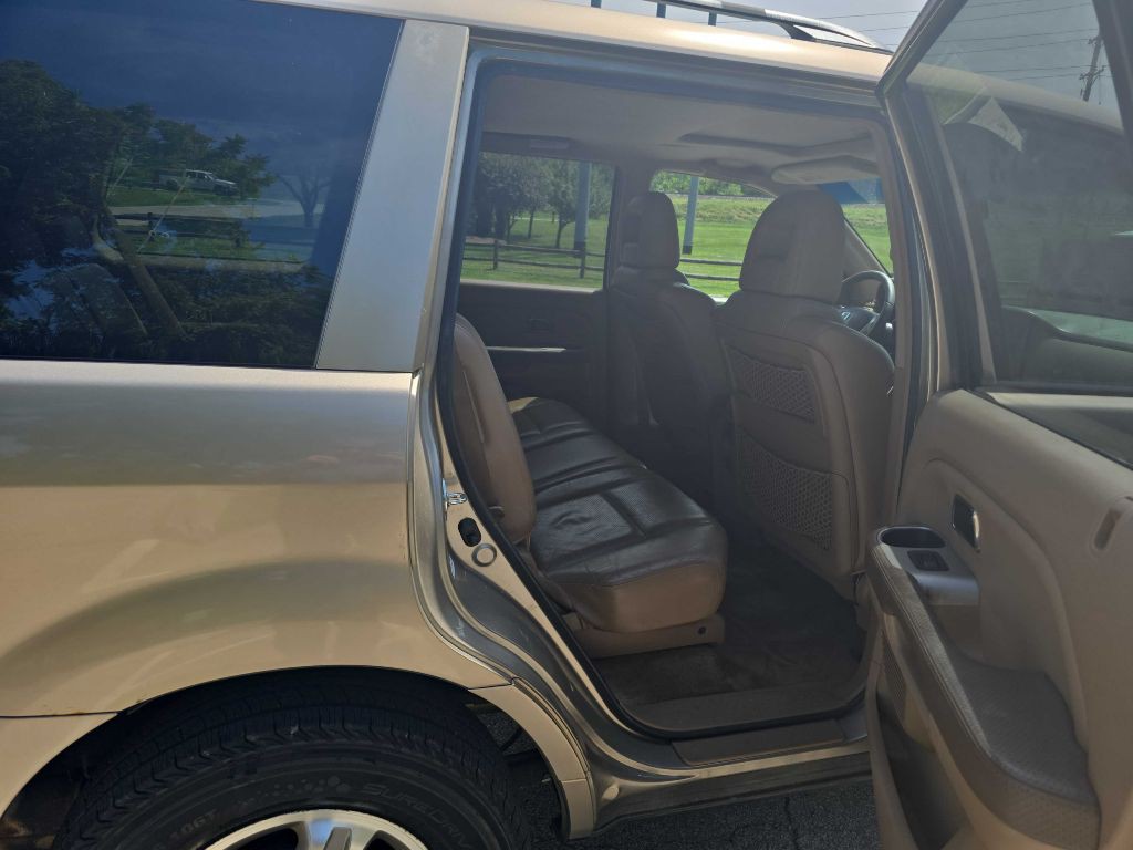 2005 Honda Pilot Image 29