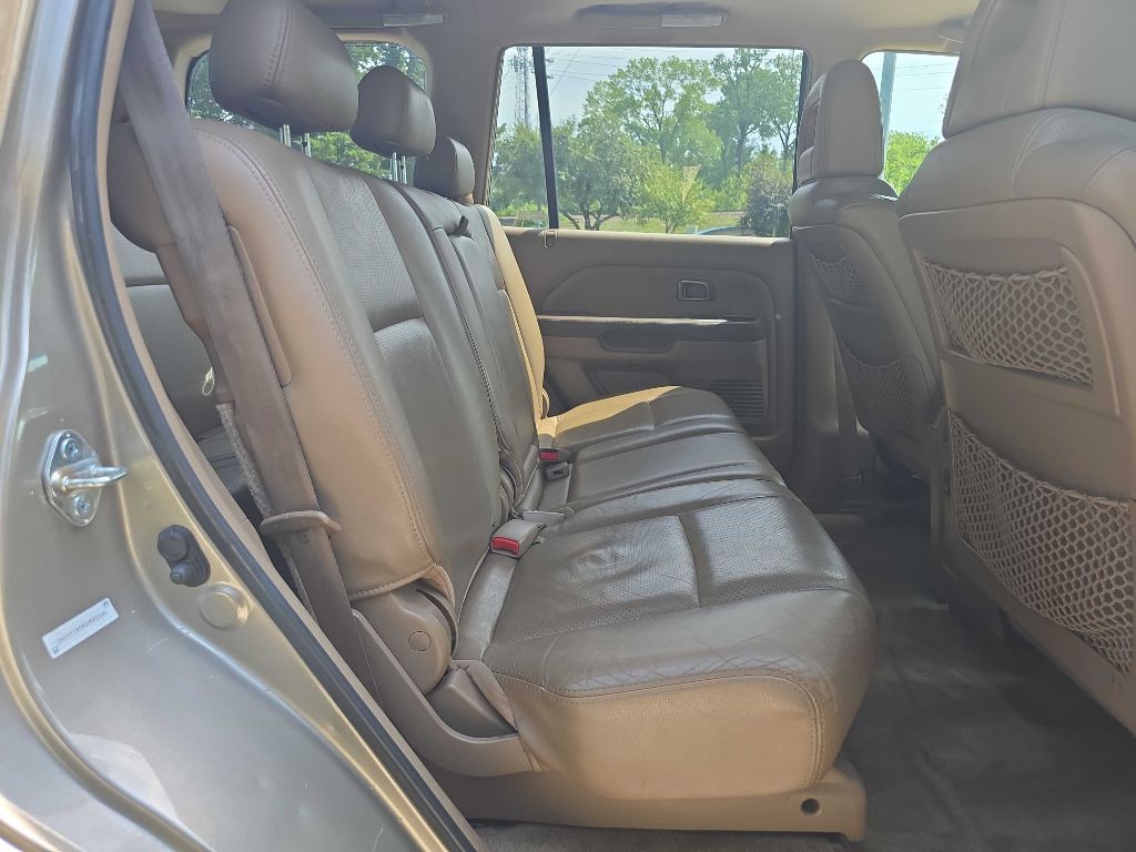 2005 Honda Pilot Image 30