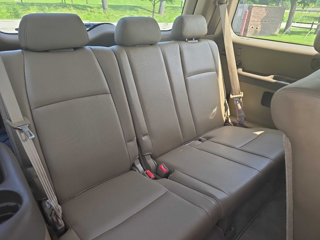 2005 Honda Pilot Image 31