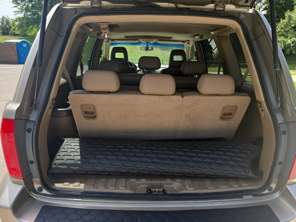 2005 Honda Pilot Image 32