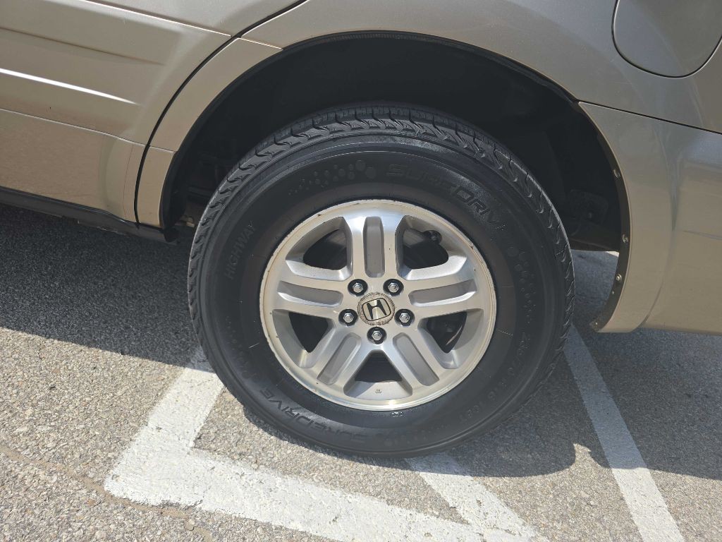 2005 Honda Pilot Image 34