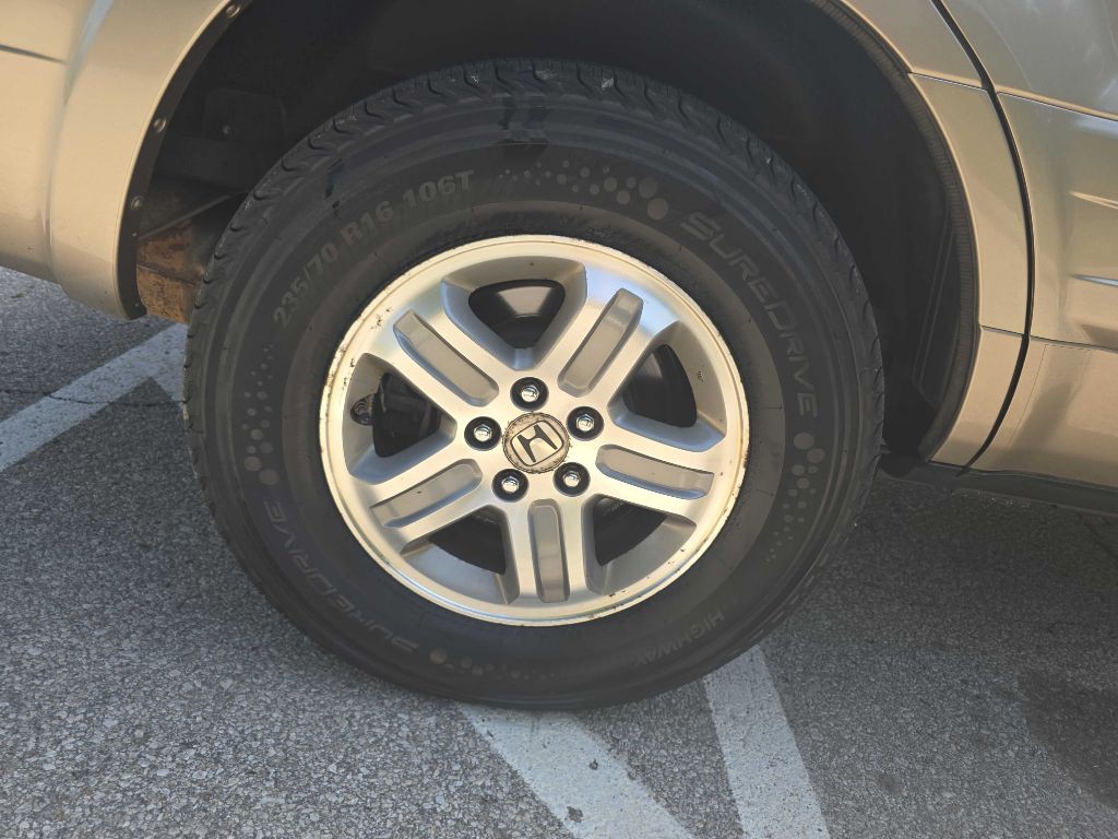2005 Honda Pilot Image 38
