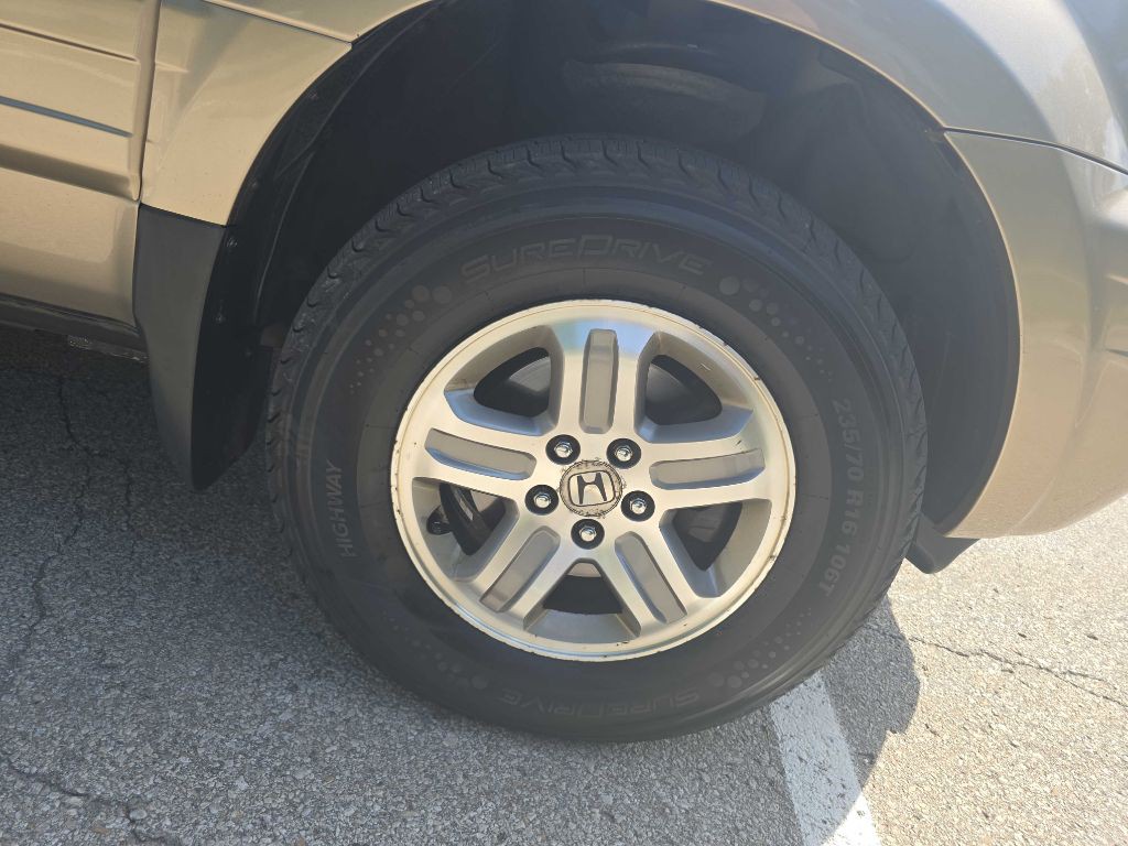 2005 Honda Pilot Image 40