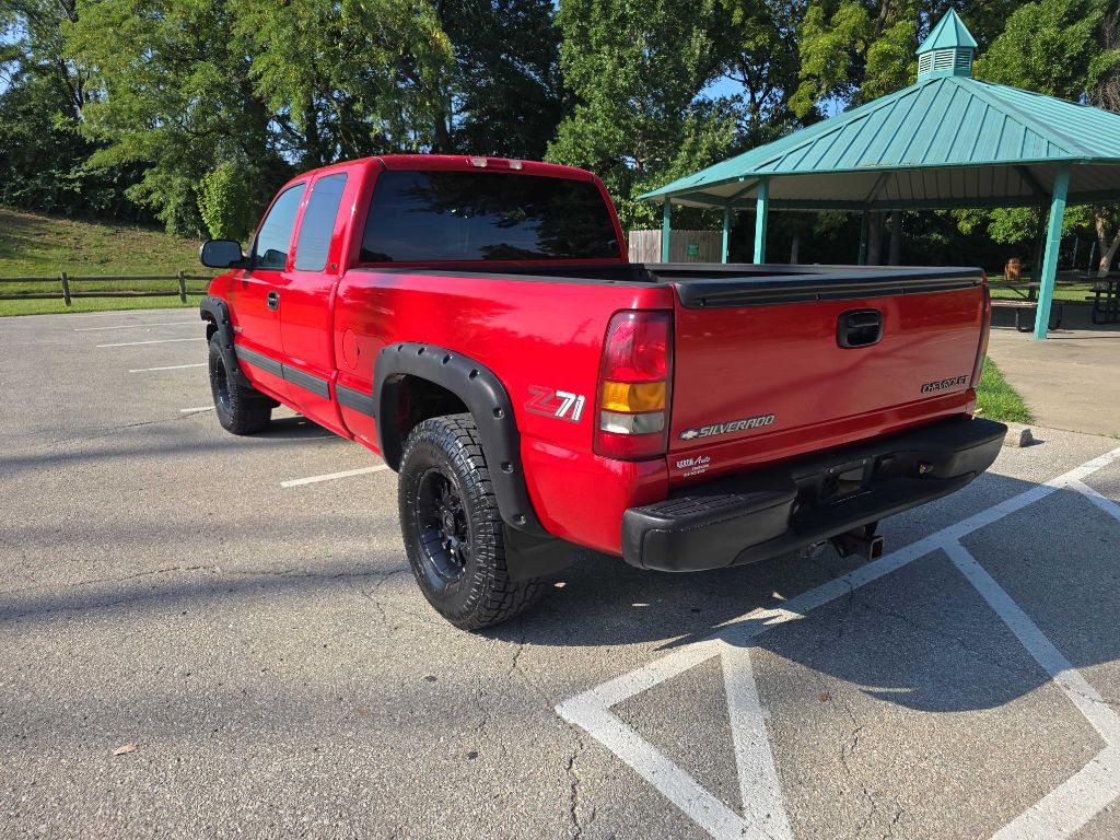 2000 Chevrolet Silverado 1500 Image 7