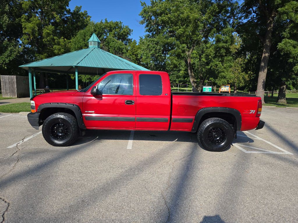2000 Chevrolet Silverado 1500 Image 8