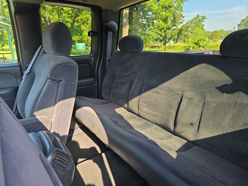2000 Chevrolet Silverado 1500 Image 13