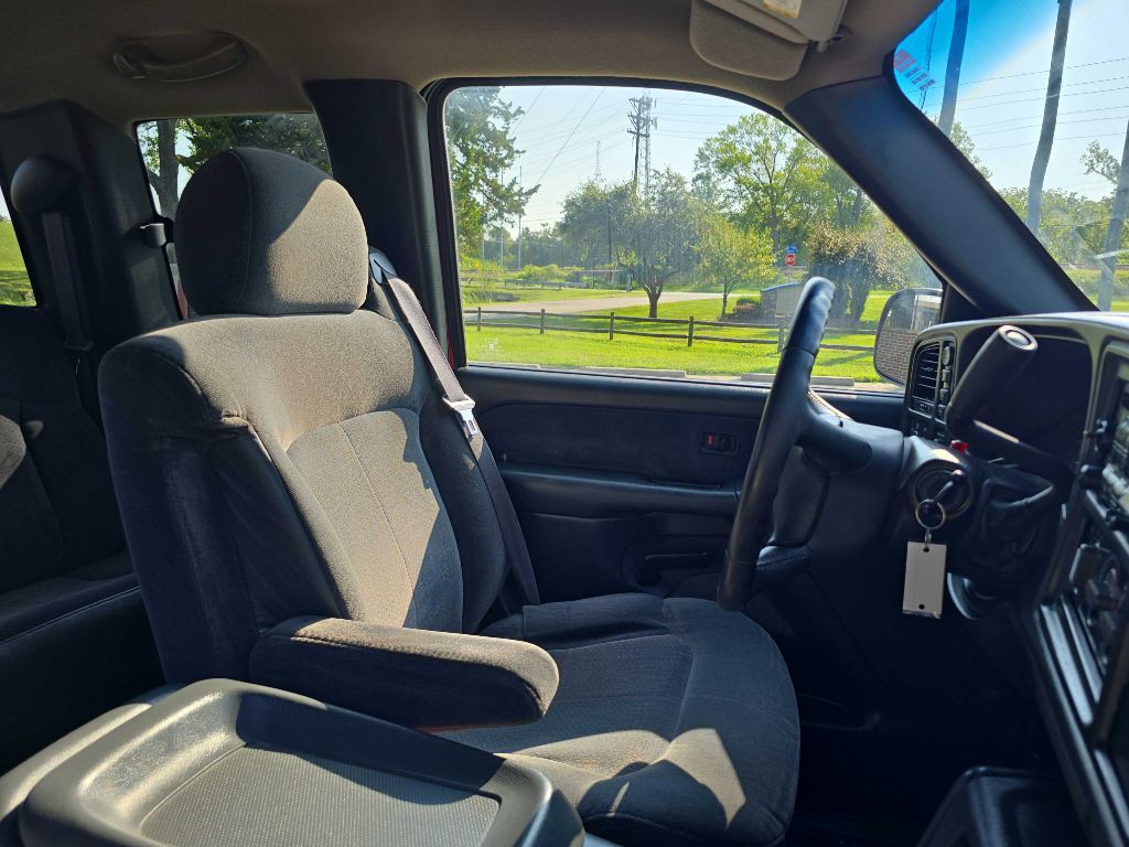 2000 Chevrolet Silverado 1500 Image 20