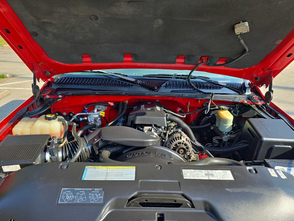2000 Chevrolet Silverado 1500 Image 37