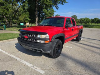 Image for 2000 Chevrolet Silverado 1500 BASE ID: 6771164