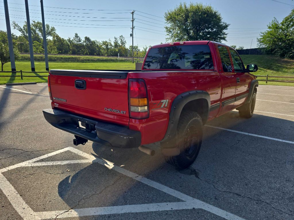 2000 Chevrolet Silverado 1500 Image 5