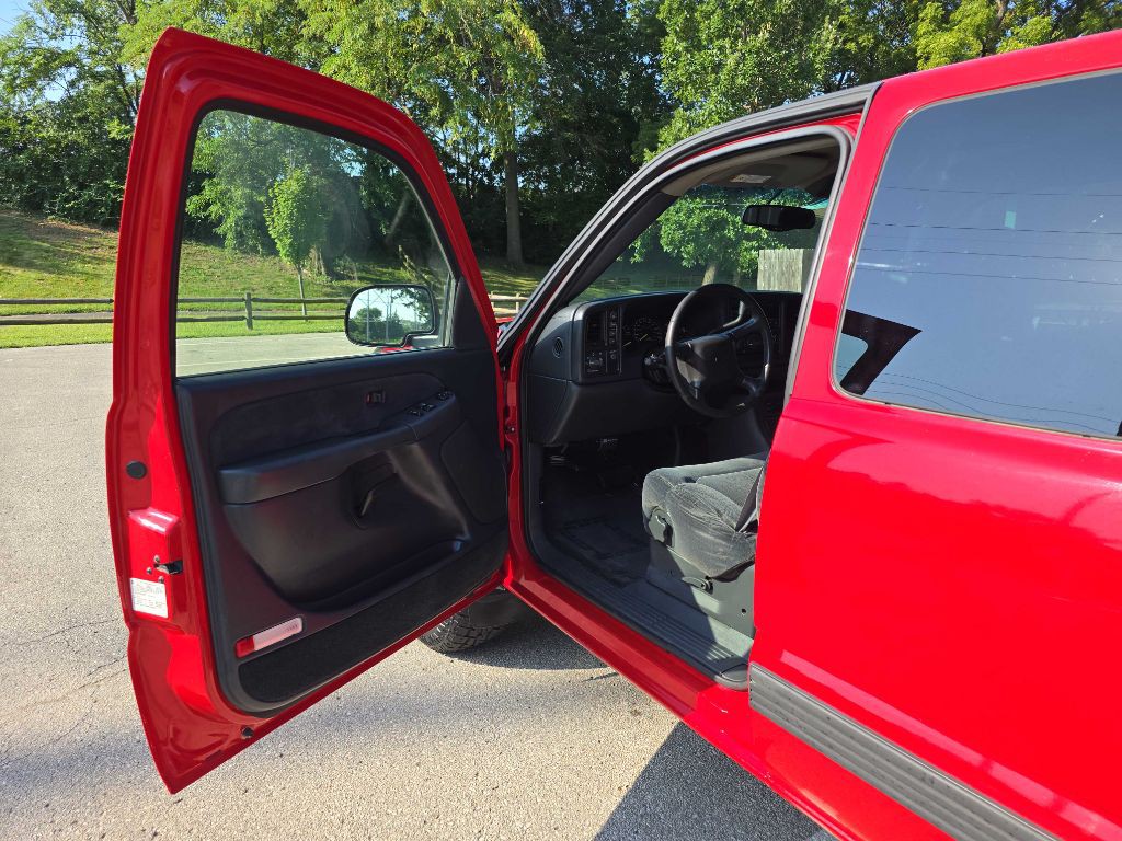 2000 Chevrolet Silverado 1500 Image 9