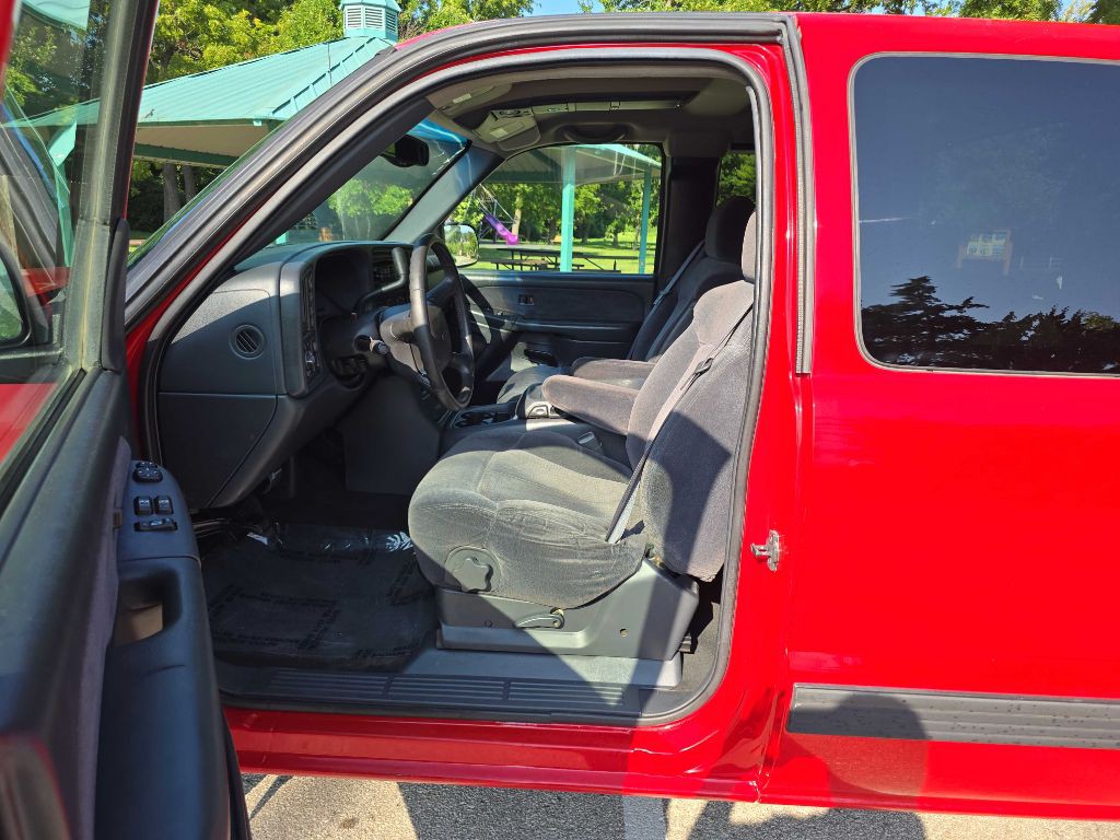 2000 Chevrolet Silverado 1500 Image 10