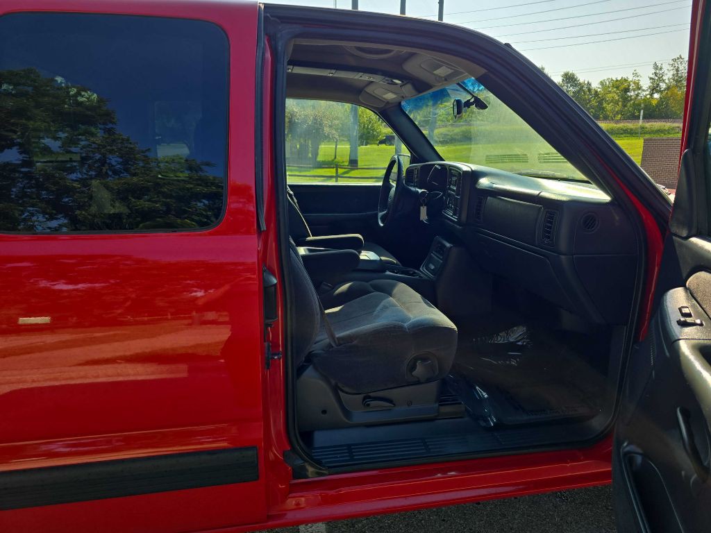 2000 Chevrolet Silverado 1500 Image 19