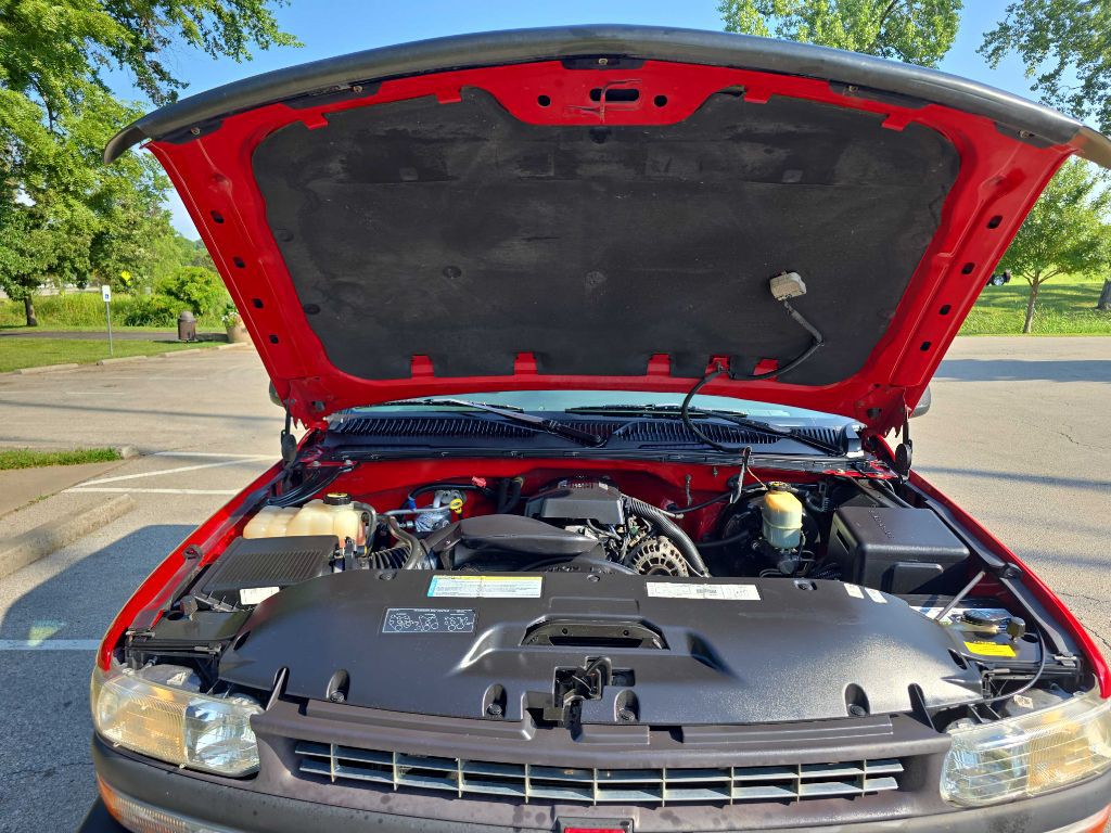2000 Chevrolet Silverado 1500 Image 38